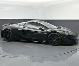 USED 2020 MCLAREN 600LT BASE