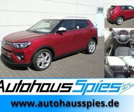 SSANGYONG TIVOLI SSANGYONG TIVOLI 1,5 T-GDI TURBO 2WD MT FIZZ NAVI DAB RKAM