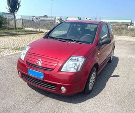 CITROEN C2 CITROEN C2 1.1 EXCLUSIVE DEEJAY