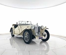 MG MG TC SPIDER ASI+PELLE VERDE+COND.OTTIME