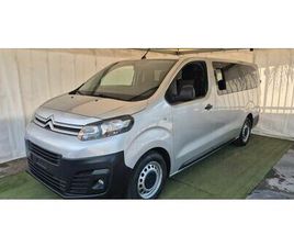 CITROEN JUMPY 1.6HDI 115CV 9POST XL09/2017