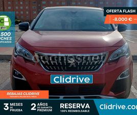 PEUGEOT 3008 PEUGEOT 3008 1.2 PURETECH ALLURE SS