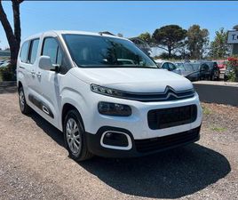 CITROEN BERLINGO CITROEN BERLINGO BLUEHDI 130 S&S XL FEEL