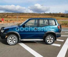 NISSAN TERRANO NISSAN TERRANO II