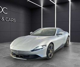 FERRARI ROMA ROMA 3.9 F1 DCT COLORE ATELIER DISPLAY PASS