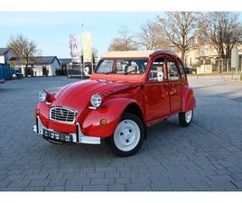 CITROEN 2CV CITROËN 2 CV