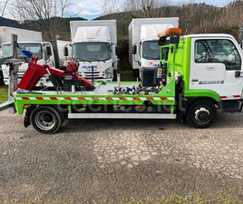 NISSAN CABSTAR NISSAN CABSTAR E TL 120.452 MEDIA