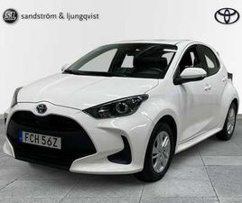 TOYOTA YARIS YARIS 1,5 HYBRID 5D ACTIVE