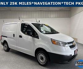CHEVROLET EXPRESS USED 2015 CHEVROLET CITY EXPRESS 1LT