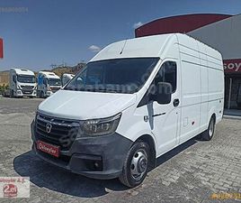 GAZ GAZELLE GALERIDEN GAZ GAZELLE 2.4 D 2022 MODEL KAYSERI 186.000 KM BEYAZ - 32673174 | ARABAM.COM