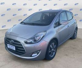 HYUNDAI IX20 1.6 MPI APP MODE