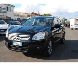 NISSAN QASHQAI+2 NISSAN QASHQAI +2 2.0 CDI 150 CV