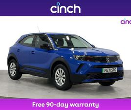 VAUXHALL MOKKA-E 2021 - 100KW SE NAV PREMIUM 50KWH 5DR AUTO
