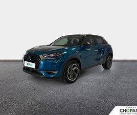 DS3 CROSSBACK BLUEHDI 130 EAT8 GRAND CHIC