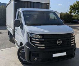 INTERSTAR CHASIS CABINA 2.3DCI L3H1 3.5T