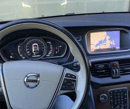 VOLVO V40 D2 2.0 D2 INSCRIPTION GEARTRONIC