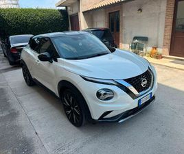 NISSAN JUKE 1.0 DIG-T 114 CV DCT N-DESIGN