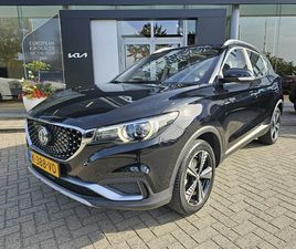 MG ZS - EV LUXURY 45 KWH | TREKHAAK | NAVIGATIE |