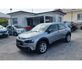 CITROEN C4 CACTUS CITROEN C4 CACTUS BLUEHDI 100 S&S DIESEL