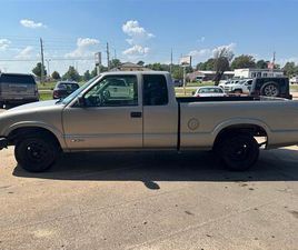USED 2001 CHEVROLET S-10 BASE