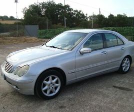 MERCEDES-BENZ C 200 KOMPRESSOR ELEGANCE