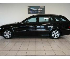 MERCEDES CLASSE E E 280 MERCEDES-BENZ E 280 E280 BENZINA EVO AUTOM. GANCIO TRAINO