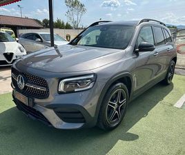 MERCEDES-BENZ GLB 200 PREMIUM PLUS*AMG*7 POSTI*TETTO*FULLLED*F1*KAMERA*