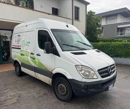 MERCEDES-BENZ SPRINTER F37/33 313 CDI TN FURGONE