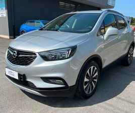 OPEL MOKKA X 1.6 CDTI INNOVATION S&S 4X4 136CV