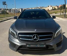 MERCEDES-BENZ GLA 200 PREMIUM AMG 2.2 CDI 136CV