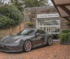 2022 PORSCHE 911 4.0 GT3 RWD (TOURING PACKAGE)