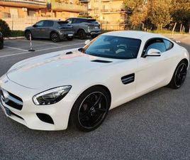 MERCEDES AMG GT MERCEDES-BENZ GT AMG