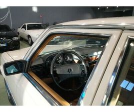 MERCEDES-BENZ S 280 1972