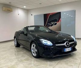 MERCEDES SLC MERCEDES - SLC - 200 SPORT