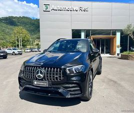 MERCEDES-BENZ GLE 53 AMG 4M.+ MILD HYB. AMG L.PREM.PL