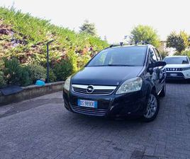 OPEL ZAFIRA 1.7 CDTI COSMO 110CV FAP