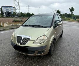 LANCIA MUSA LANCIA MUSA MUSA 1.9 MULTIJET PLATINO PLUS