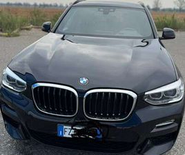 BMW X3 X3M X DRIVE 20I