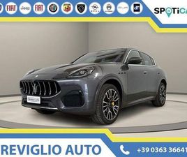 MASERATI GRECALE MHEV 300 CV AWD GT FULL OPTIONAL