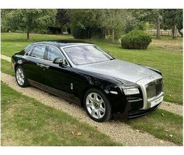 ROLLS ROYCE GHOST 2012 ROLLS-ROYCE GHOST 6.6