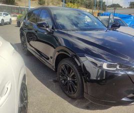CX-5 II 2022 2.2 HOMURA PLUS PACK 2WD 150CV AUTO