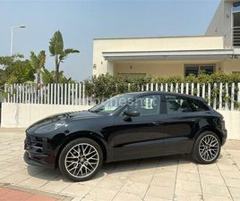 PORSCHE MACAN MACAN