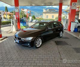 BMW SERIE 3 320 BMW 320D MSPORT AUTOMATICA 2013 PROMO