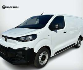 CITROËN JUMPY 2,0 BLUEHDI 145 L3 FLEXLINE EAT8