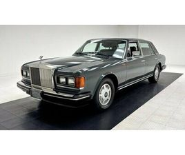 1988 ROLLS-ROYCE SILVER SPUR