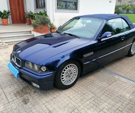 BMW 325 CABRIOLET JULHO/94