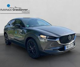 MAZDA CX-30 2.5L E-SKYACTIV G 140PS HOMURA