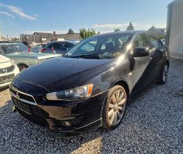MITSUBISHI LANCER SPORTBACK MITSUBISHI LANCER 1,8 INSTYLE SPORTBACK 5D