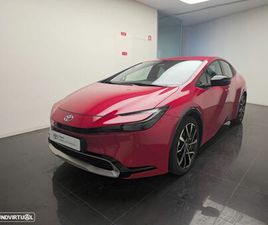 TOYOTA PRIUS TOYOTA PRIUS