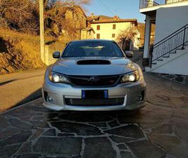 SUBARU IMPREZA WRX STI STI